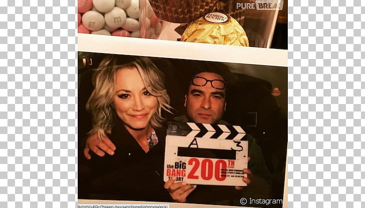 Kaley Cuoco Johnny Galecki The Big Bang Theory Sheldon Cooper Actor PNG, Clipart, Actor, Big Bang Theory, Birthday, Celebration Experimentation, Food Free PNG Download