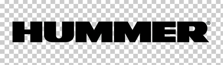 Logo Brand Hummer Product Design Black PNG, Clipart, Black, Black And White, Black M, Brand, Cars Free PNG Download
