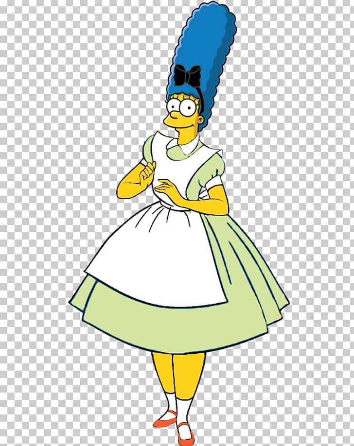 Marge Simpson Homer Simpson He Loves To Fly And He D'ohs Art PNG, Clipart,  Free PNG Download