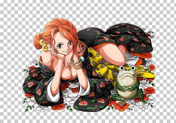 Nami Overlord II One Piece PNG, Clipart, Art, Cartoon, Deviantart, Fictional Character, Figurine Free PNG Download