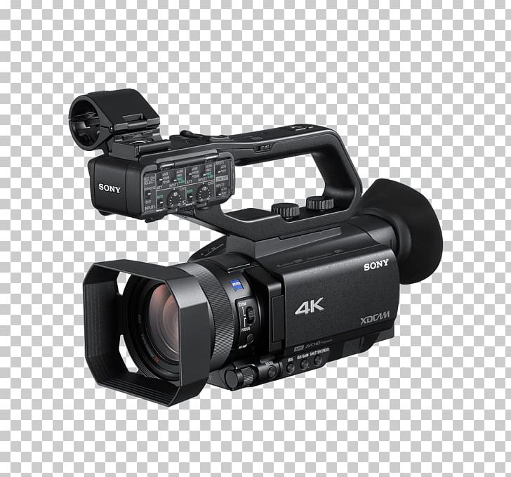 Sony XDCAM PXW-Z90V Video Cameras Autofocus PNG, Clipart, 4 K, 4k Resolution, Autofocus, Camcorder, Camera Free PNG Download