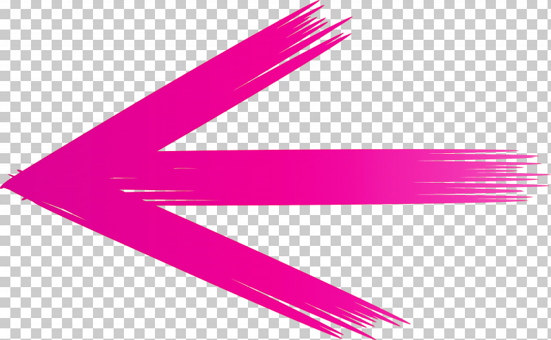 Brush Arrow PNG, Clipart, Arrow, Brush Arrow, Line, Logo, Magenta Free PNG Download