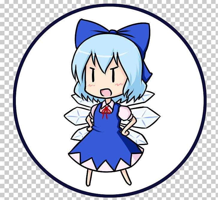Cirno Female Touhou Project Video Game PNG, Clipart, Area, Artwork, Character, Cirno, Fashion Accessory Free PNG Download