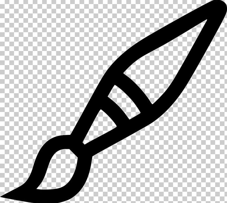 Computer Icons PNG, Clipart, Angle, Art, Black And White, Brush, Computer Icons Free PNG Download