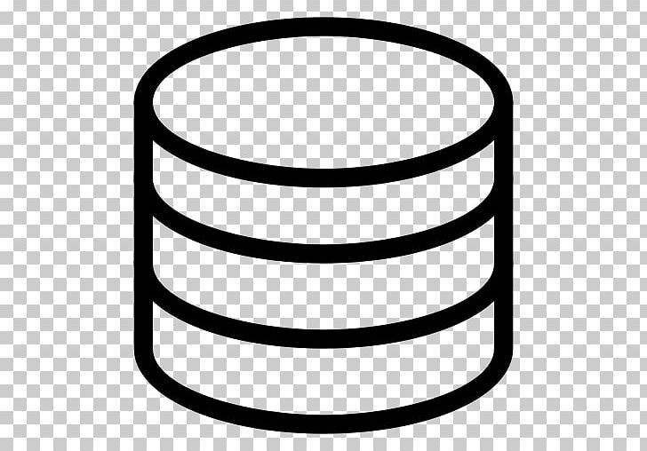 Database Server Computer Icons Computer Servers PNG, Clipart, Angle, Black And White, Circle, Computer Icons, Computer Servers Free PNG Download