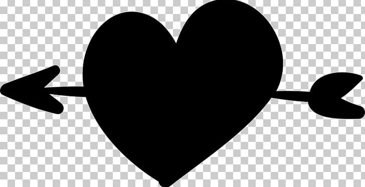 Heart Computer Icons Arrow Symbol PNG, Clipart, Arrow, Black And White, Cdr, Computer Icons, Encapsulated Postscript Free PNG Download