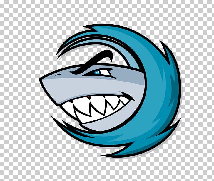 Shark Attack Mascot Machine Embroidery PNG, Clipart, Animals, Blue, Cartoon, Cartoon Shark, Circle Free PNG Download