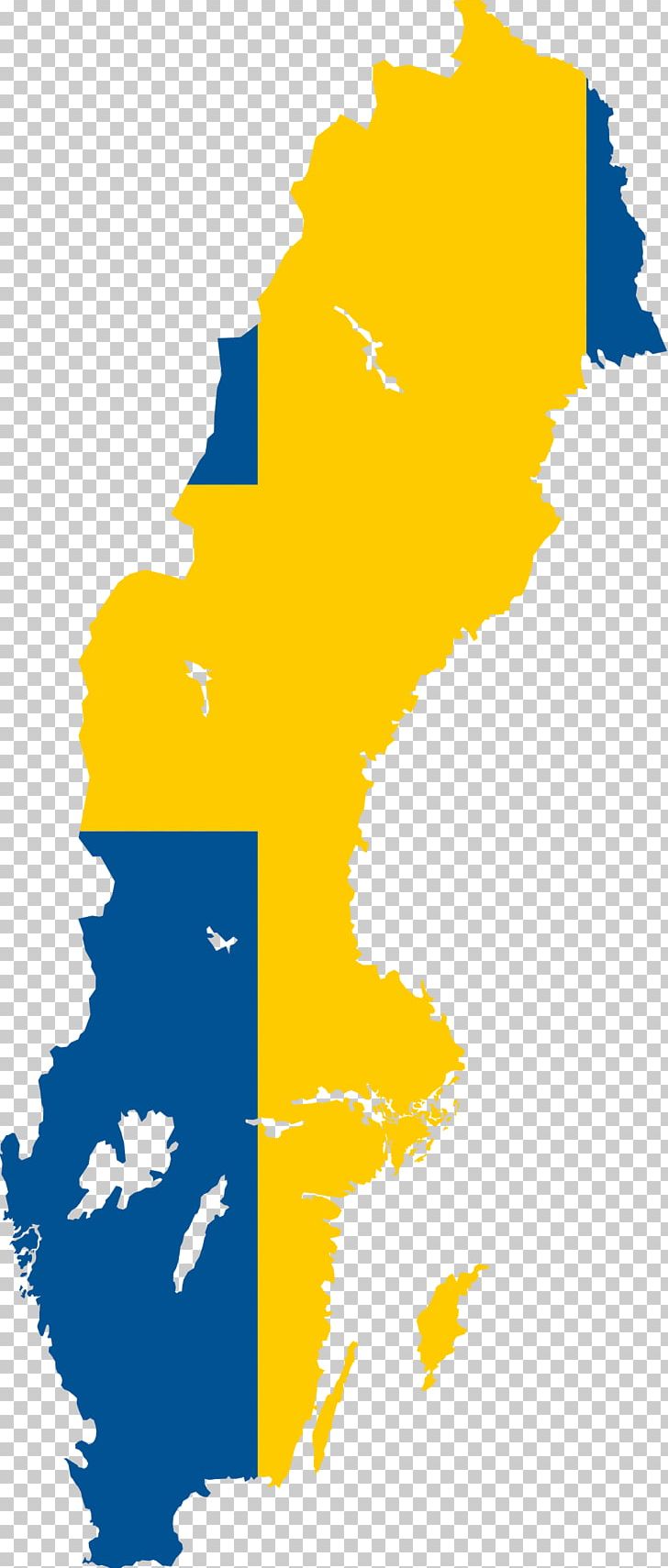 Flag Of Sweden Blank Map PNG, Clipart, Angle, Area, Art, Artwork, Atlas Free PNG Download