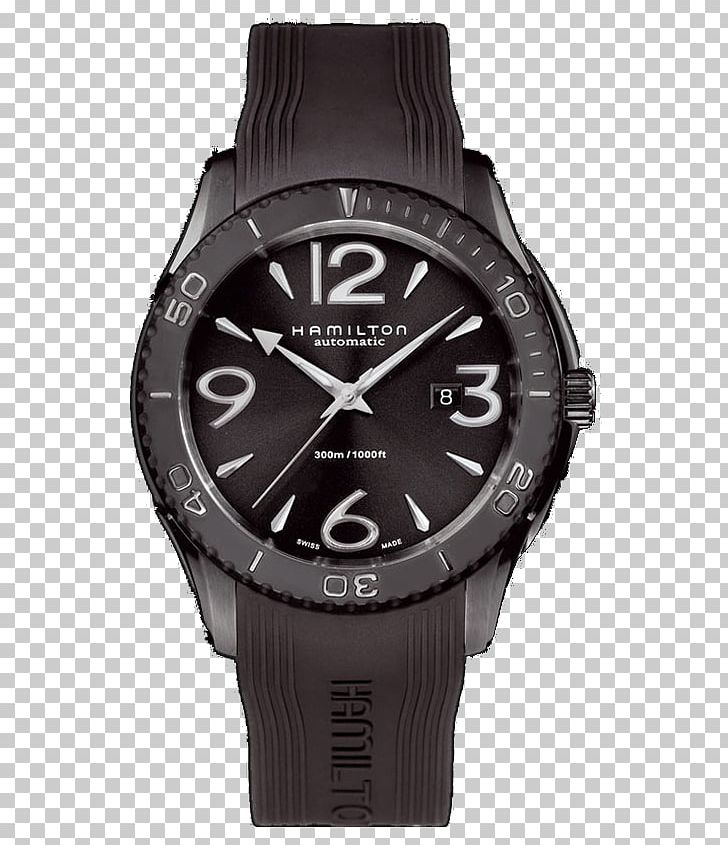 Hamilton Watch Company Hamilton Jazzmaster Seaview Chrono Quartz Jewellery Automatic Watch PNG, Clipart, Accessories, Automatic Watch, Black, Brand, Buckle Free PNG Download