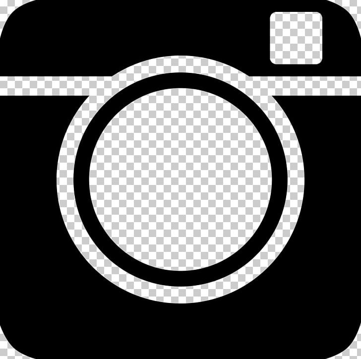Logo Social Media Photography Instagram PNG, Clipart, Area, Black, Black And White, Brand, Circle Free PNG Download