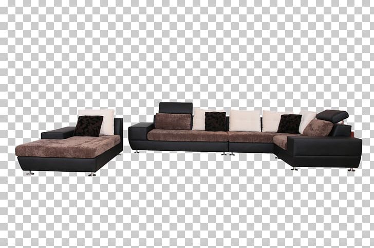 Table Sofa Bed Living Room Couch Furniture PNG, Clipart, Angle, Bed, Brown, Chaise Longue, Designer Free PNG Download