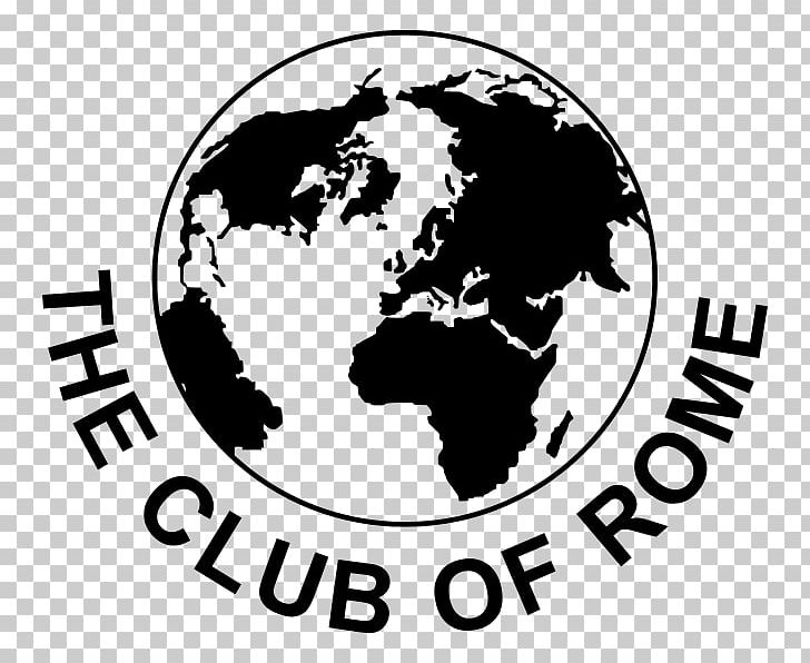 The Limits To Growth Club Of Rome Organization Sustainable Development PNG, Clipart, Black And White, Brand, Circle, Climate Change, Club Of Rome Free PNG Download