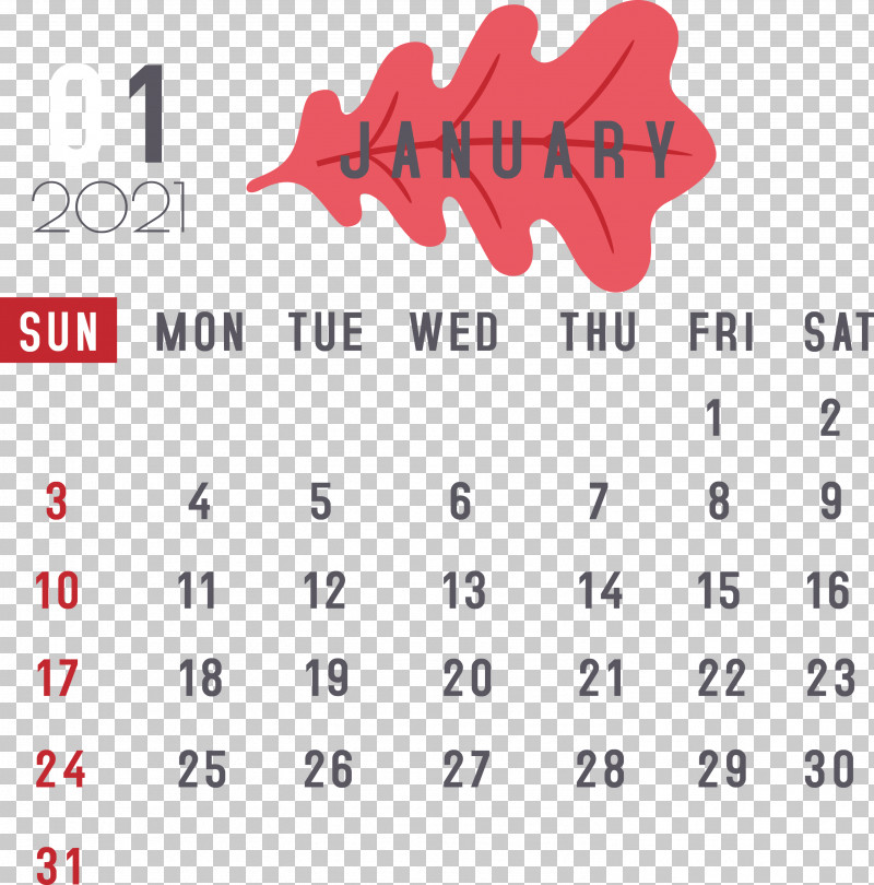 January 2021 Printable Calendar January Calendar PNG, Clipart, 2021 Calendar, Calendar System, Digital Media Player, Google Nexus, January Free PNG Download