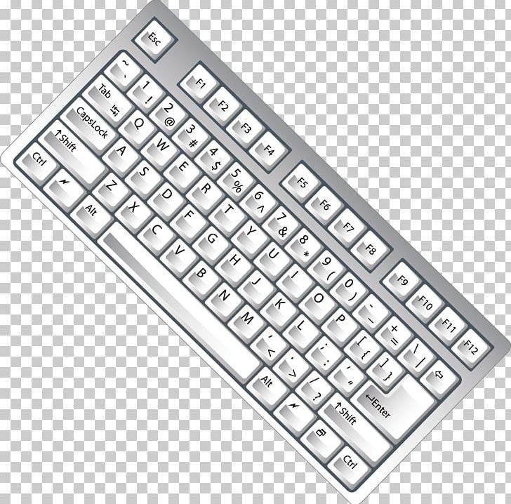 Computer Keyboard Numeric Keypad PNG, Clipart, Black White, Car Parts, Cloud Computing, Computer, Computer Hardware Free PNG Download