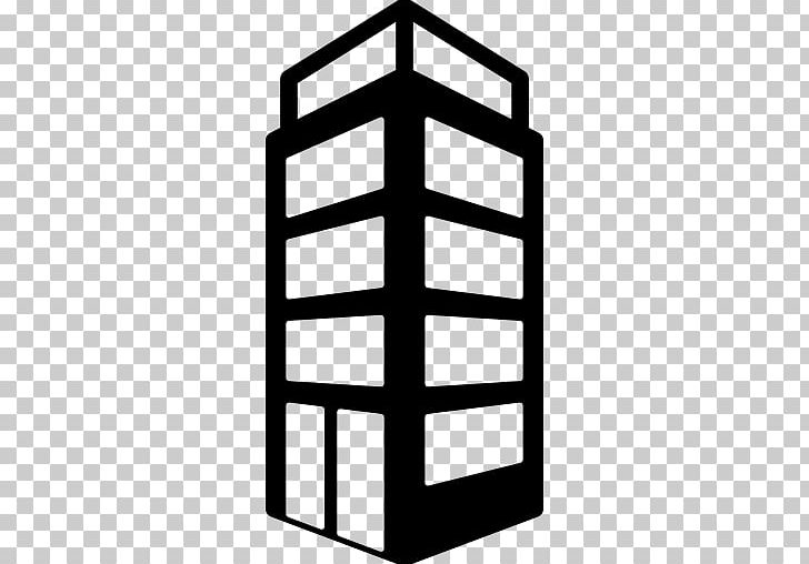 High-rise Building Computer Icons Skyscraper PNG, Clipart, Angle, Apartment, Black And White, Building, Building Block Free PNG Download