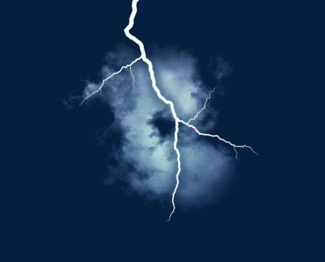 Lightning Lightning Lightning PNG, Clipart, Blue, Clouds, Day, Day Sky, Glowing Free PNG Download