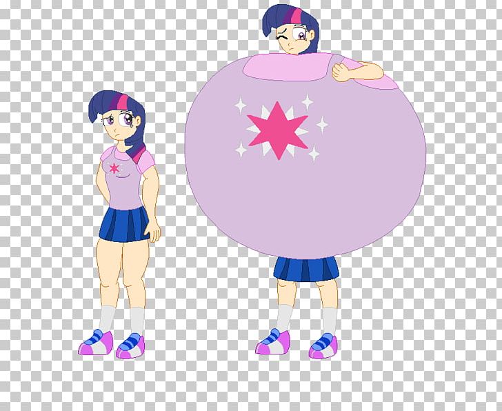 Twilight Sparkle Clothing Body Inflation PNG, Clipart,  Free PNG Download