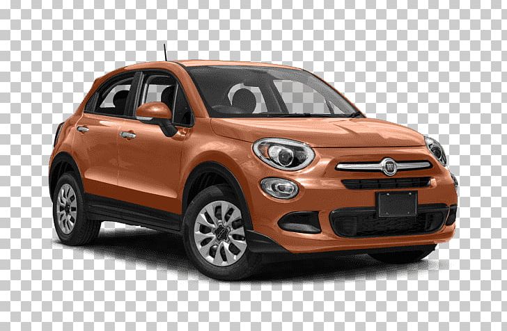 2018 FIAT 500X Trekking SUV Fiat Automobiles Sport Utility Vehicle Chrysler PNG, Clipart, 2018 Fiat 500x Trekking Suv, Automatic Transmission, Brand, Car, City Car Free PNG Download