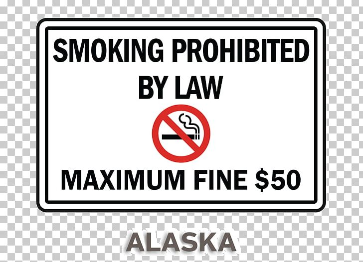 Alaska Font Advantus No Smoking Wall Sign Logo PNG, Clipart, Alaska, Area, Banner, Brand, Com Free PNG Download