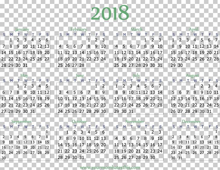 Calendar 0 Year Month 1 PNG, Clipart, 2017, 2018, 2019, Area, Calendar Free PNG Download