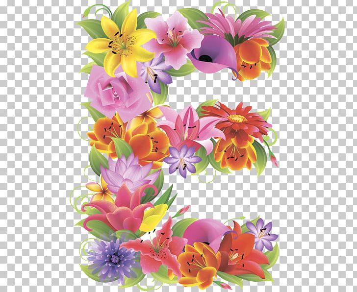 Floral Design English Alphabet Letter Flower PNG, Clipart, Alphabet, Cut Flowers, English, Floral Design, Floristry Free PNG Download