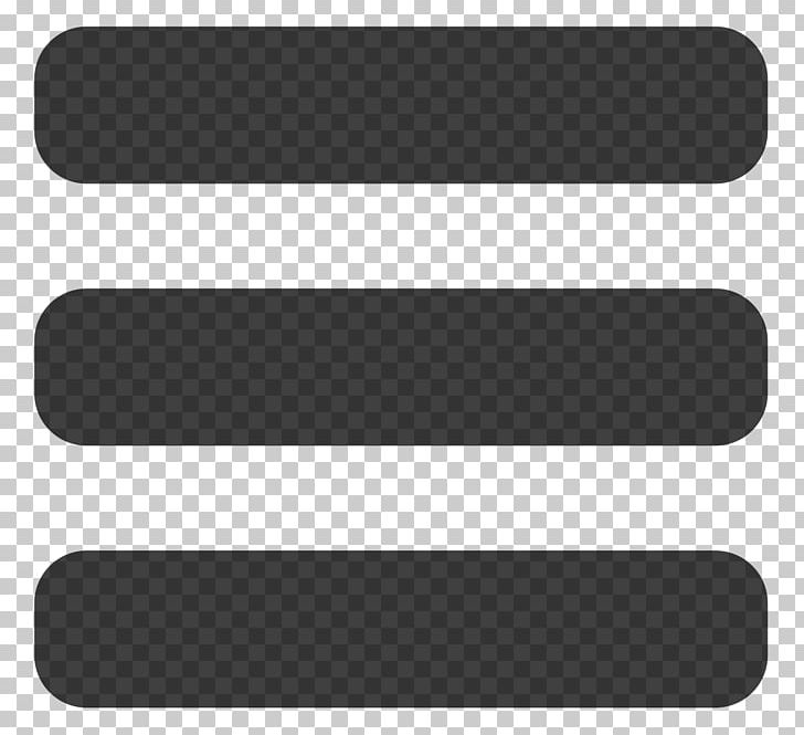 Hamburger Button Computer Icons Menu PNG, Clipart, Angle, Black, Black And White, Brand, Button Free PNG Download