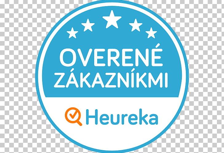 Heureka.cz Customer Brand Logo Trade PNG, Clipart, Area, Blue, Brand, Circle, Customer Free PNG Download