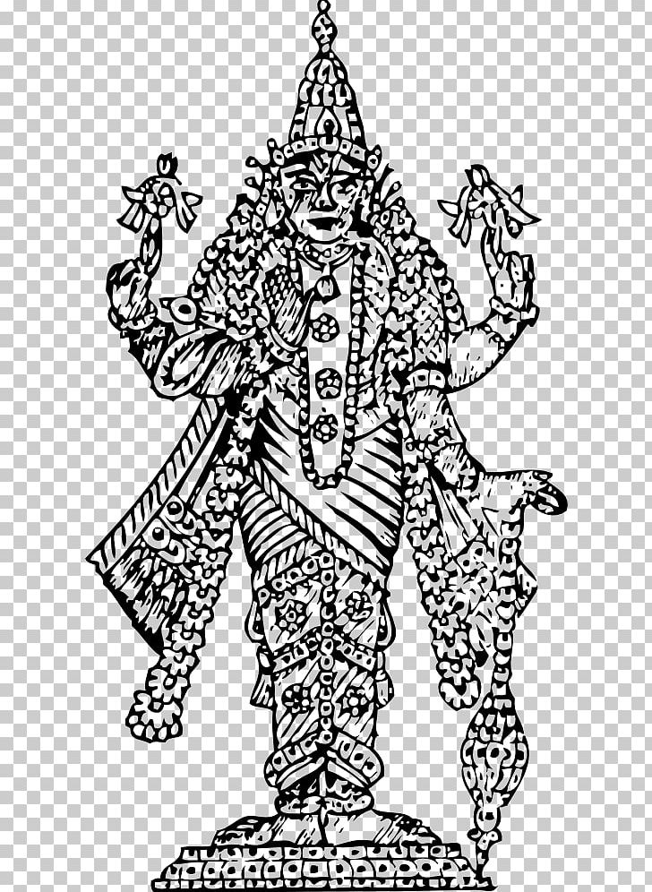 Shiva Krishna Ganesha Rama PNG, Clipart, Area, Art, Avatar, Black And White, Drawing Free PNG Download