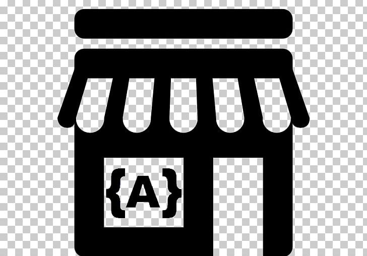 Shopping Retail Computer Icons Service Business PNG, Clipart, Area, Black, Black And White, Brand, Business Free PNG Download