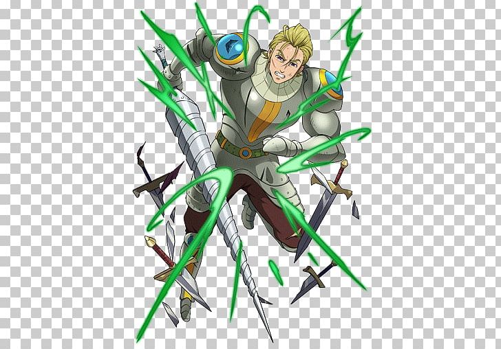 The Seven Deadly Sins Mortal Sin PNG, Clipart, Anime, Art, Character, Comics, Computer Free PNG Download
