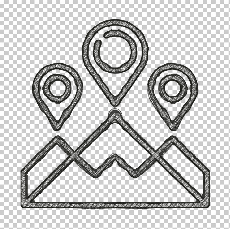 Location Icon Mountain Icon PNG, Clipart, Location Icon, Mountain Icon, Symbol Free PNG Download