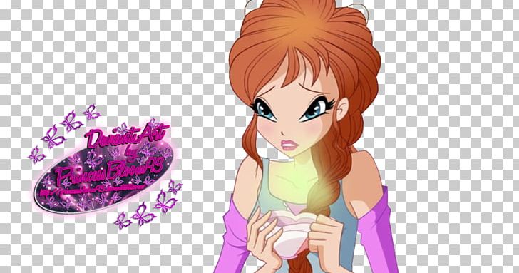 Bloom Tecna Musa Winx Club PNG, Clipart, Anime, Art, Barbie, Bloom, Brown Hair Free PNG Download