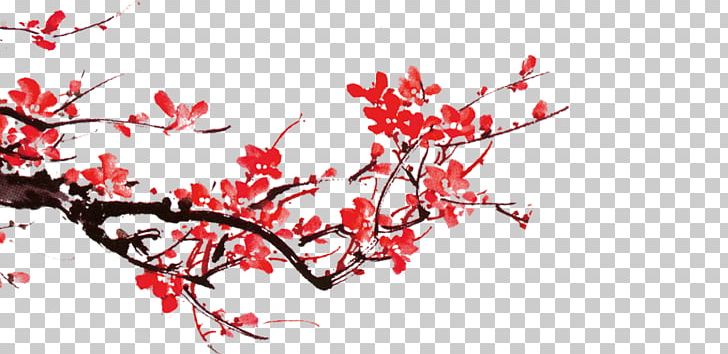 China Petal Plum PNG, Clipart, Adobe Illustrator, Art, Blossom, Branch, Cherry Blossom Free PNG Download