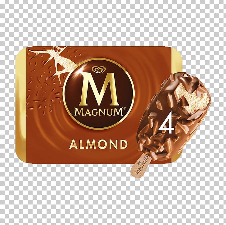 Ice Cream Bar Magnum Wall's Chocolate PNG, Clipart,  Free PNG Download