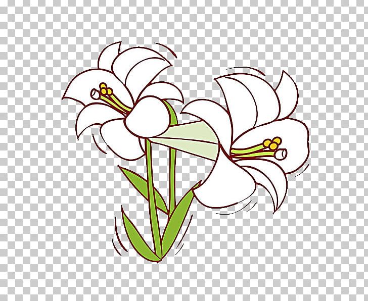 Lilium Flower Floral Design PNG, Clipart, Artwork, Beak, Black And White, Computer Icons, Cut Flowers Free PNG Download