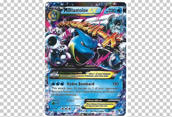 Pokémon X And Y Blastoise Pokémon Trading Card Game Playing Card PNG, Clipart, Action Figure, Blastoise, Bulbasaur, Card, Charizard Free PNG Download