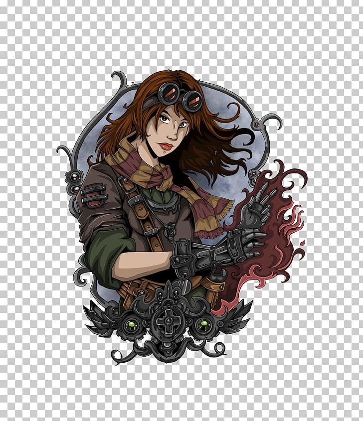 Steampunk Fashion Illustration Fantasy Punk Subculture PNG, Clipart, Airship, Art, Clothing, Dieselpunk, Fantasy Free PNG Download
