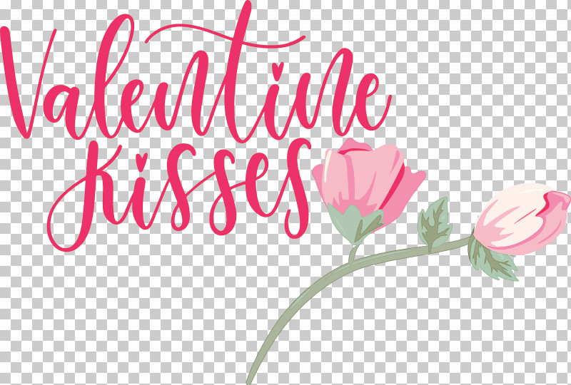 Valentine Kisses Valentine Valentines PNG, Clipart, Biology, Cut Flowers, Floral Design, Flower, Logo Free PNG Download